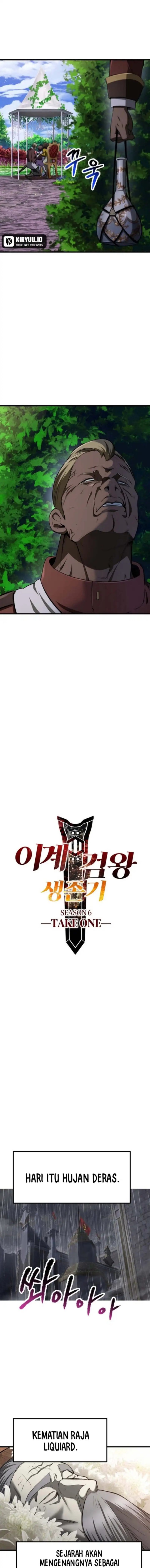 Otherworldly Sword King’s Survival Records Chapter 267 Gambar 7